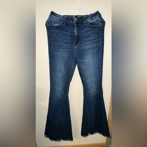 Kan can flare jeans